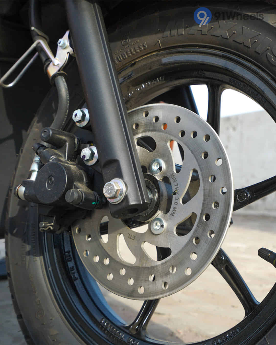 Front Disc Brake