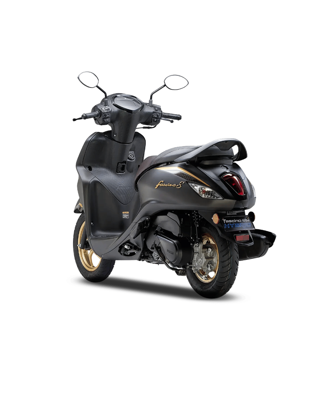 Fascino 125 Fi Hybrid 4