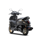 Left Rear Three Quarter