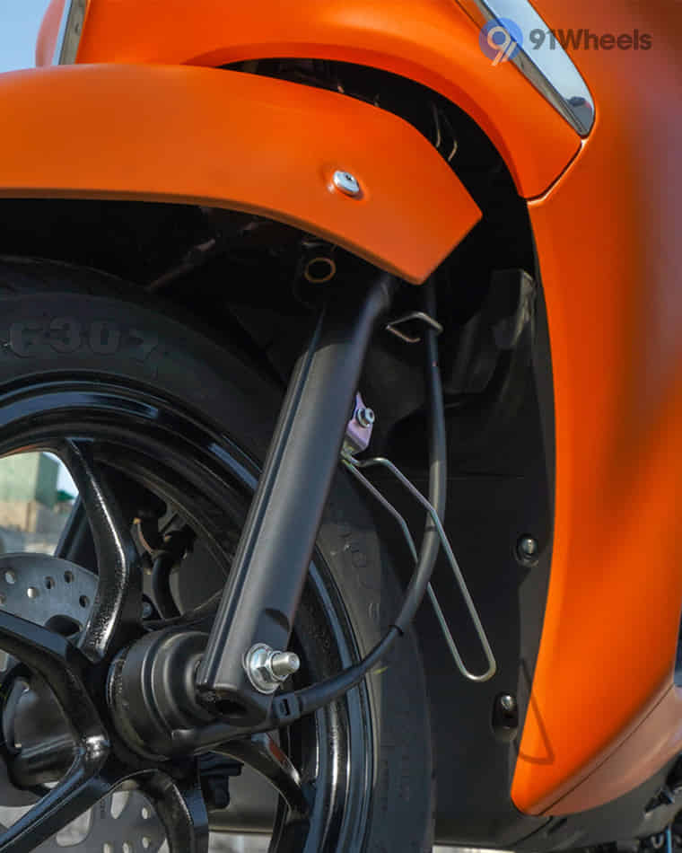 Front Body & Wheels - 3