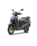 Left Front Three Quarter