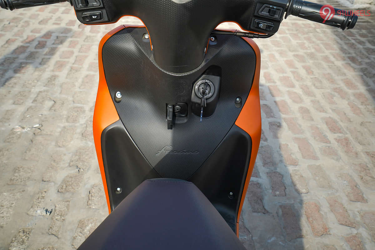 Yamaha Fascino 125 Fi Hybrid Front Inner Cover