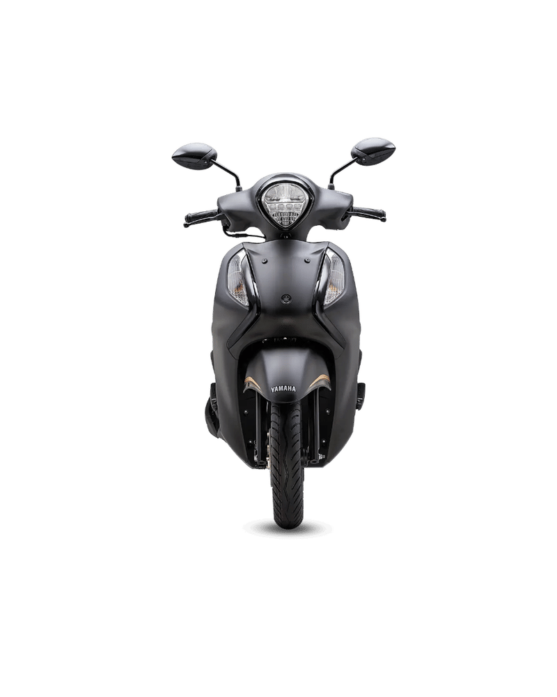 Yamaha Fascino 125 Fi Hybrid - Image 2
