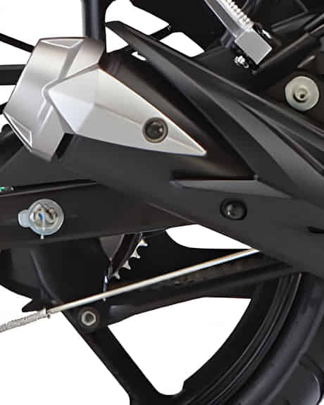 Fazer 250 2017-2019 Silencer/Muffler