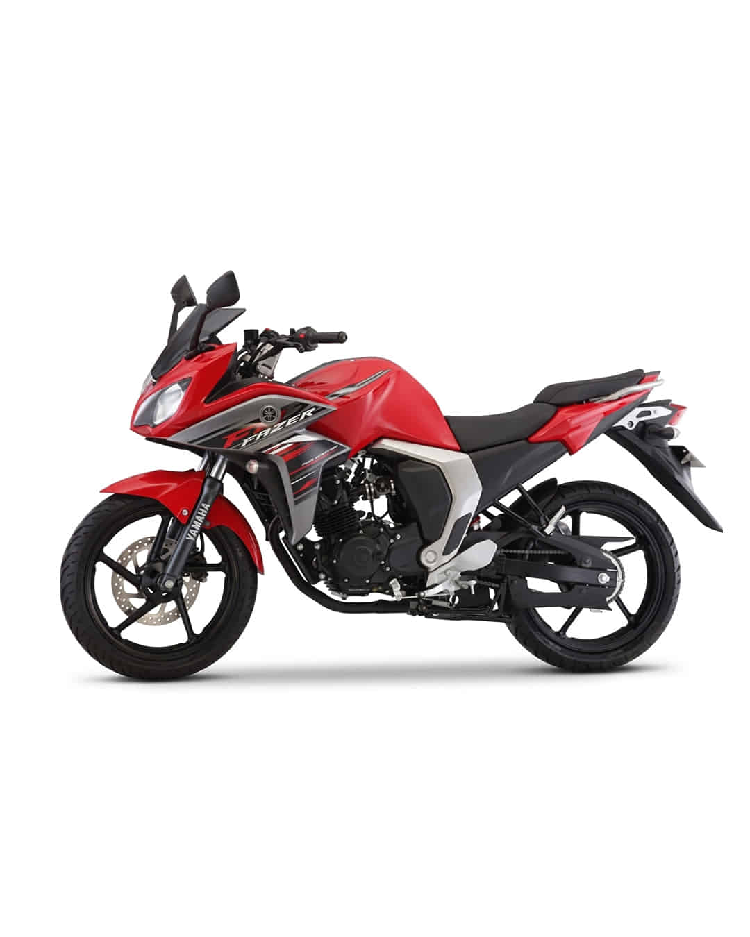 Fazer 250 2017-2019 6