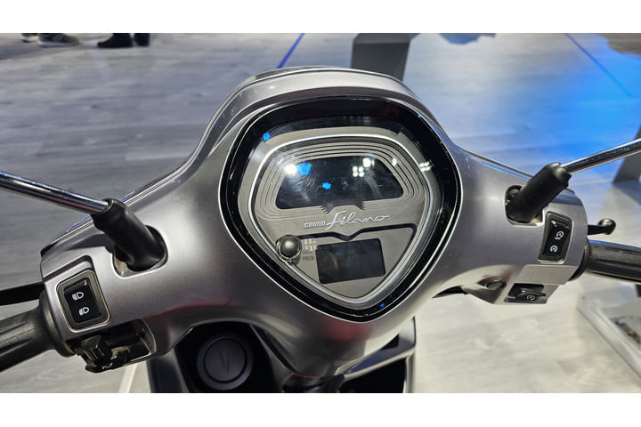 Yamaha Filano Horn Button