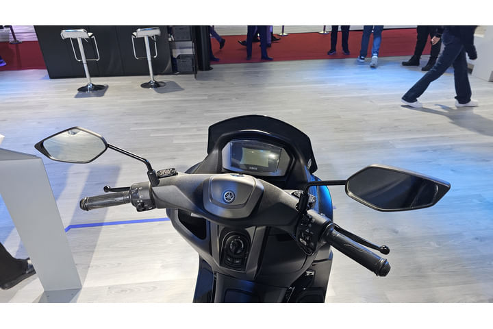 Yamaha Filano Rear View Mirror