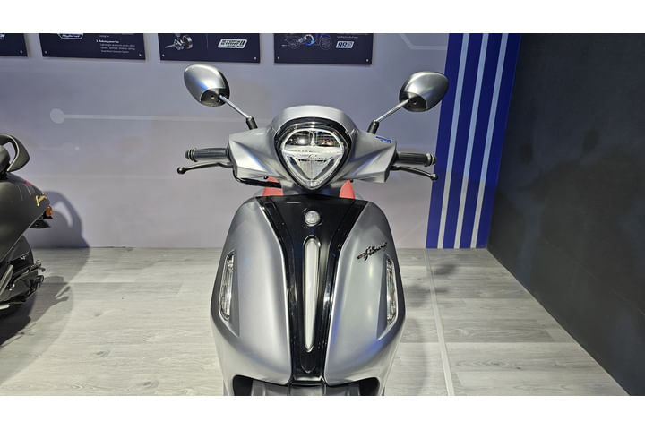 Yamaha Filano Front View