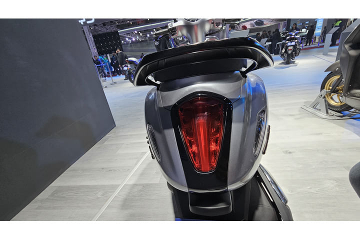 Yamaha Filano Tail Light
