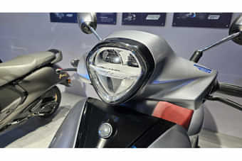 Yamaha Filano Head Light Yamaha Filano Head Light