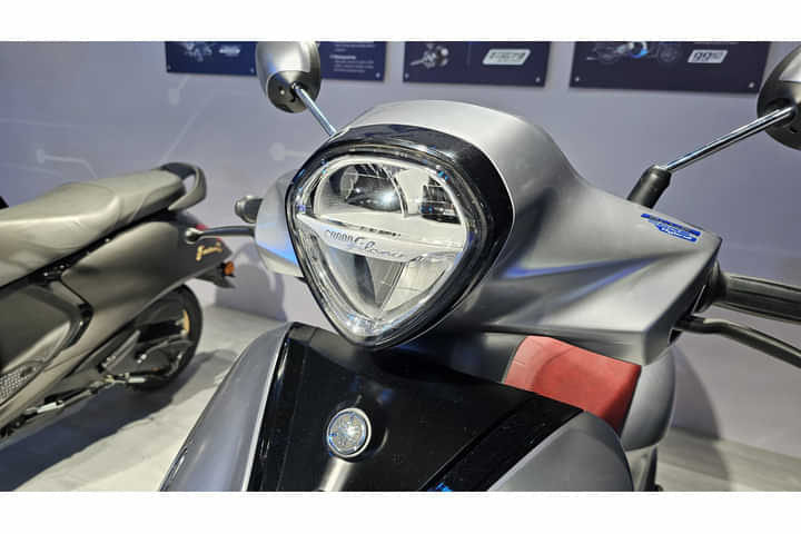 Yamaha Filano Head Light Yamaha Filano Head Light