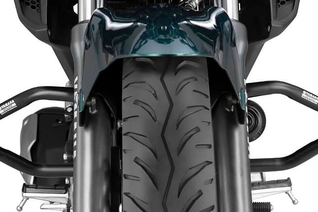 Yamaha FZ 25 2020-2024 Front Suspension