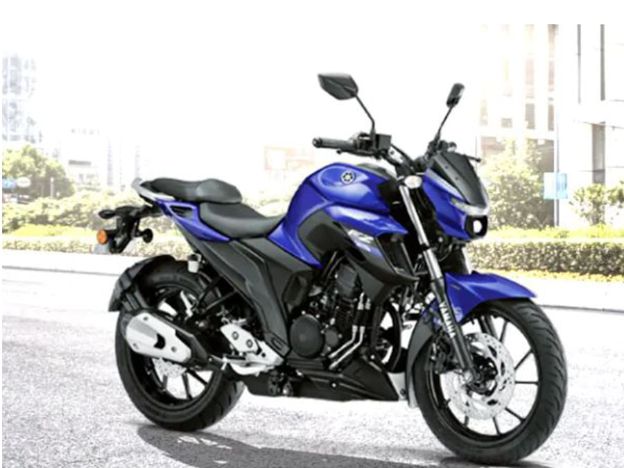 Yamaha FZ 25 2020-2024 Right Front Three Quarter