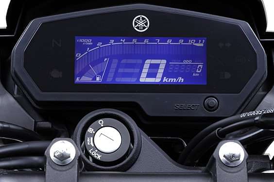 Yamaha FZ 25 Speedometer