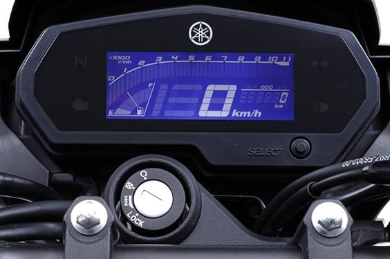 Yamaha FZ 25 2020-2024 Speedometer