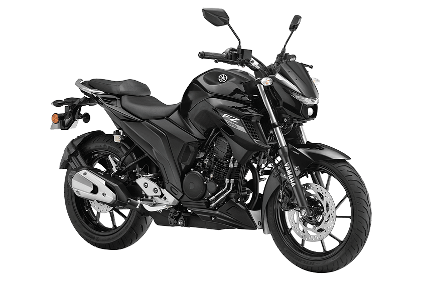 Yamaha FZ 25 Right Front Three Quarter