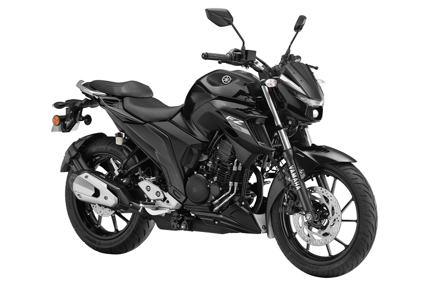 Yamaha FZ 25 2020-2024 Right Front Three Quarter