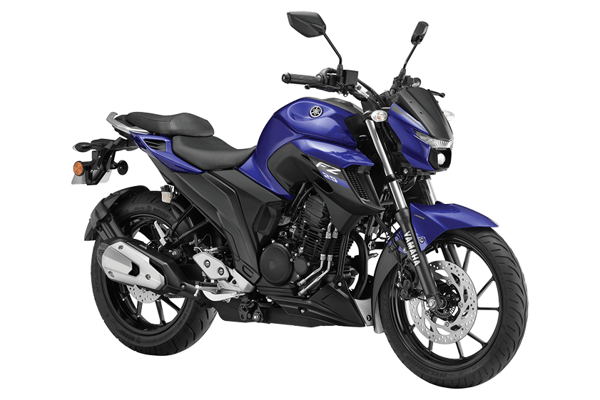 Yamaha FZ 25 2020-2024 Right Front Three Quarter