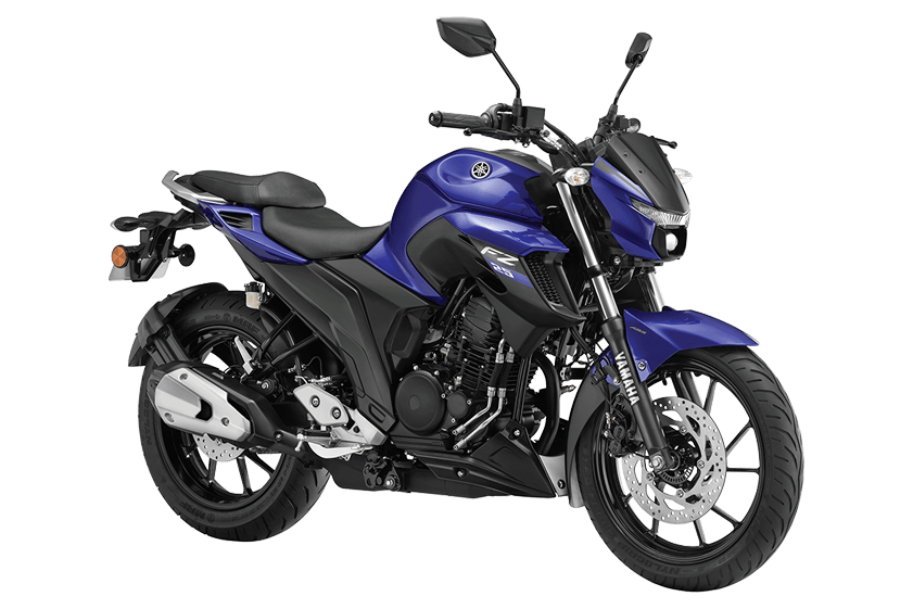Yamaha FZ 25 2020-2024 Right Front Three Quarter