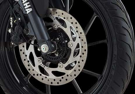 Yamaha FZ 25 Front Disc Brake