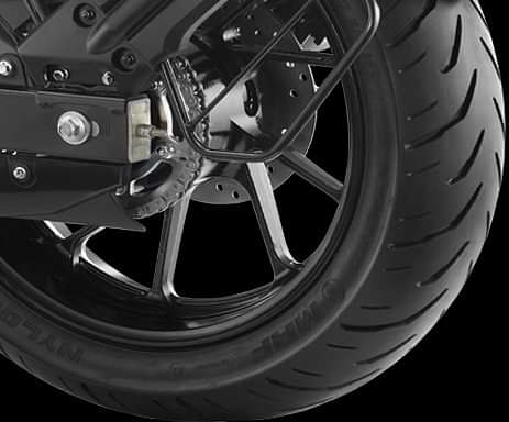 Yamaha FZ 25 Rear Wheel