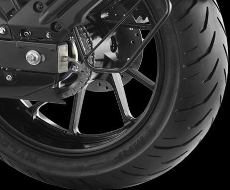 Yamaha FZ 25 2020-2024 Rear Wheel
