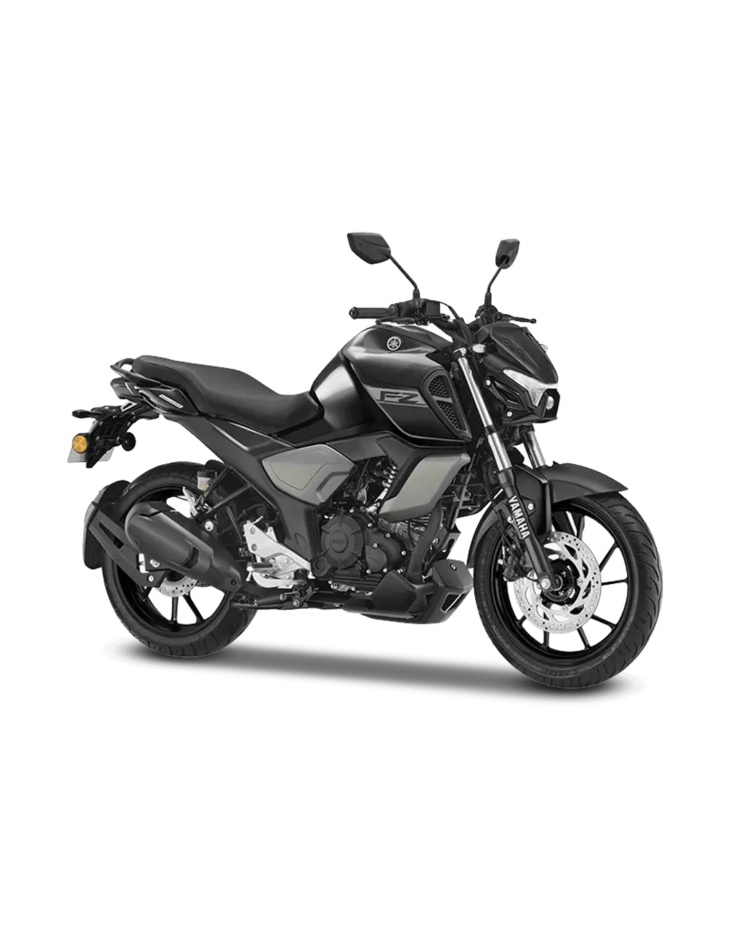 Yamaha FZ Blue Yamaha FZ Blue