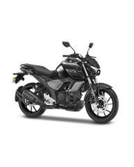 Yamaha FZ Blue