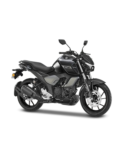 Yamaha FZ Blue Yamaha FZ Blue