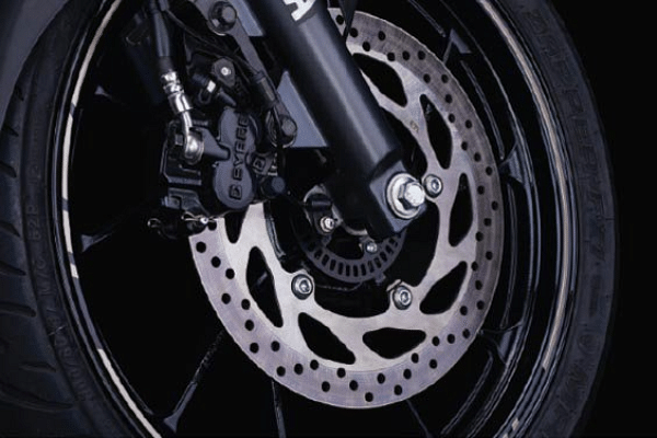 Yamaha FZ FI V3 Front Disc Brake Caliper