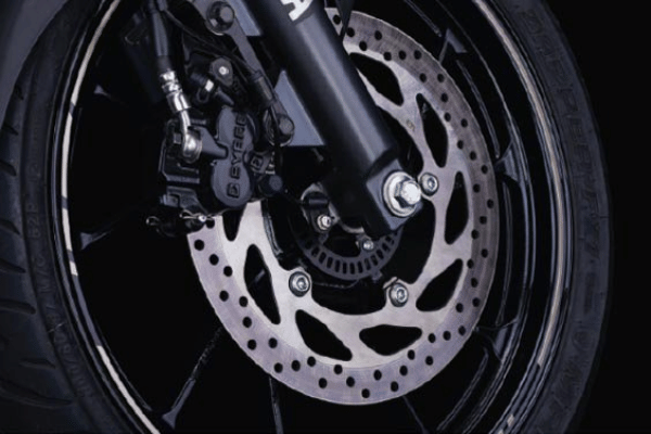 Yamaha FZ-S FI V3 Front Disc Brake Caliper