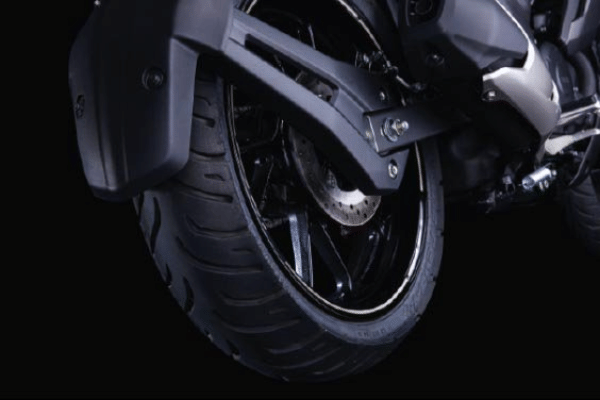 Yamaha FZ-S FI V3 Rear Mudguard