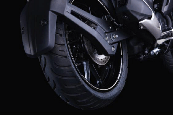 Yamaha FZ FI V3 Tyre