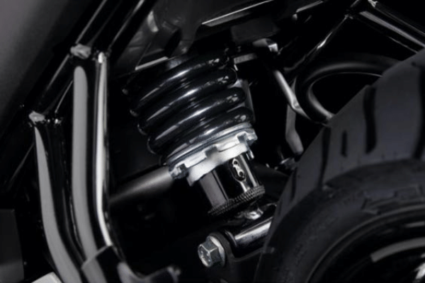 Yamaha FZ-S FI V3 Rear Suspension Spring Preload Setting