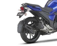 Yamaha FZ-S FI V3 Rear Wheel
