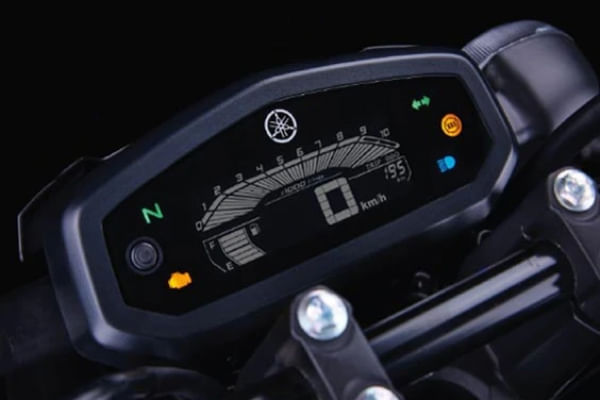 Yamaha FZ-S FI V3 Speedometer