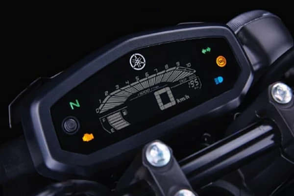 Yamaha FZ FI V3 Speedometer
