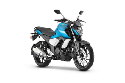 Yamaha FZ FI V3 Price 2025 | Bike Images, Mileage & Colours