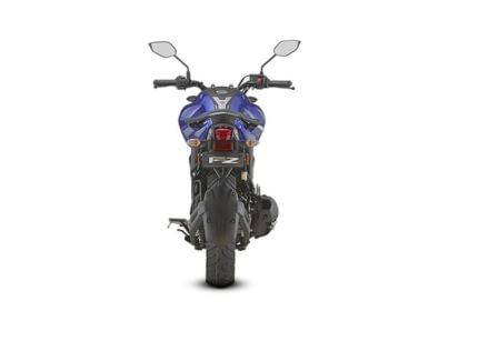 Yamaha FZ-S FI V3 Rear View