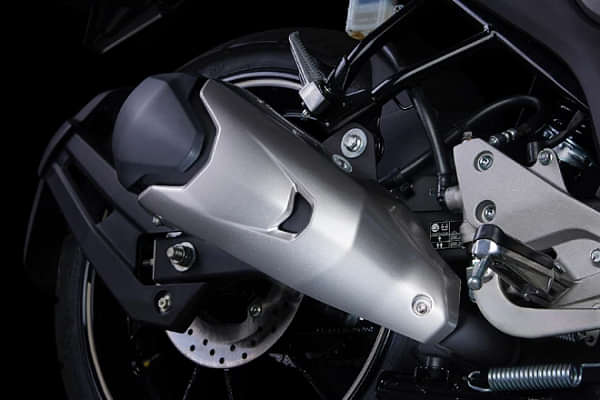 Yamaha FZ FI V3 Silencer/Muffler