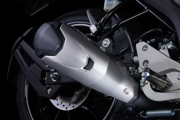 Yamaha FZ-S FI V3 Silencer/Muffler