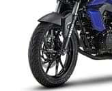 Yamaha FZ FI V3 Front Mudguard