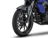 Yamaha FZ-S FI V3 Front Mudguard