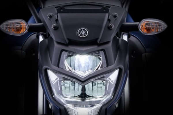 Yamaha FZ FI V3 Headlight