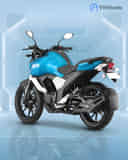 Left Rear Three Quarter