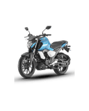 Left Front Three Quarter