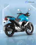 Right Rear Three Quarter