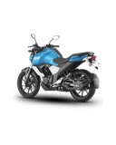 Left Rear Three Quarter