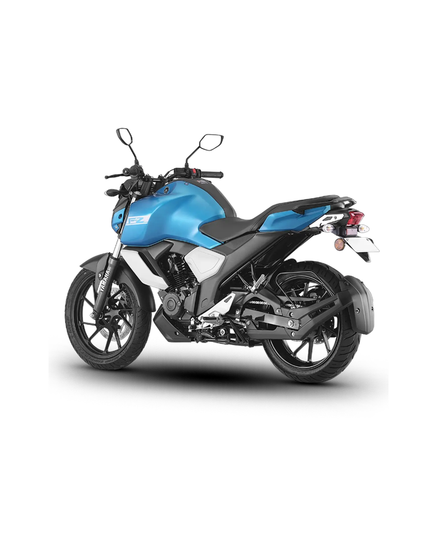 motorcycle fz 2021 model on road price