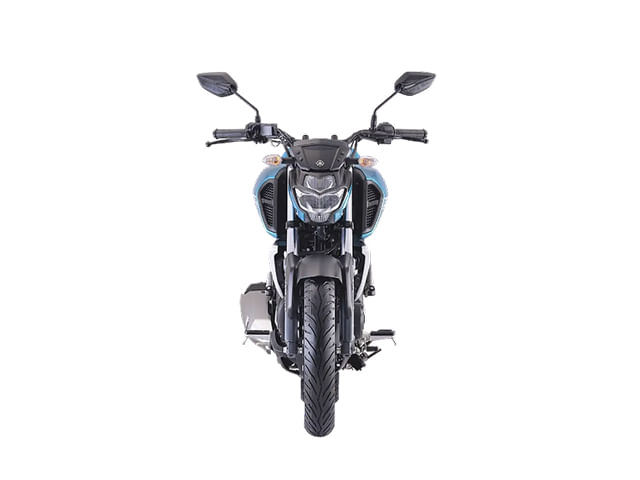 Yamaha FZ Fi Front View